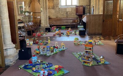 Church Mice