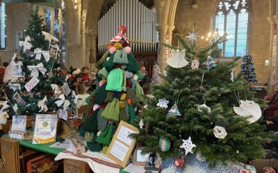 Olney Christmas Tree Festival