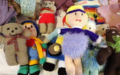 Knitty Stitchers