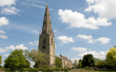 Services and events at Olney